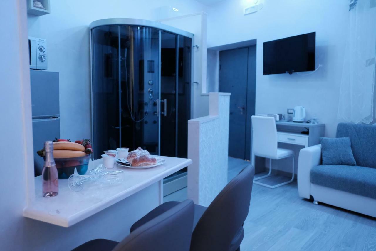 Luxury Holidays Neapel Exterior foto