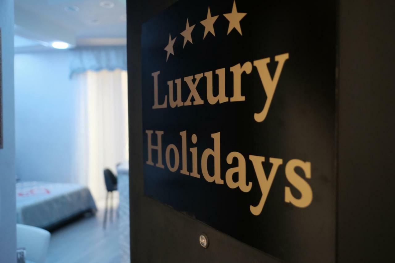 Luxury Holidays Neapel Exterior foto